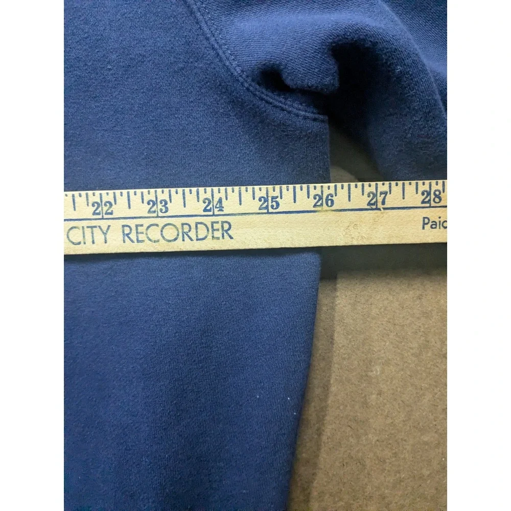 Nike Mens Sportswear Club Fleece Hoodie Navy Blue 2XL Tall FN3859-451